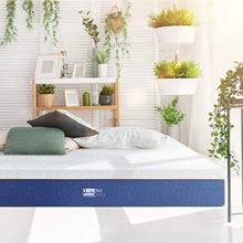 BedStory Materasso singolo in schiuma viscoelastica, Materasso memory foam, con essenza di lavanda 90x190x22cm, ergonomico, traspirante e Comodo, Estremamente durevole, CertiPUR-US e ISO 9001