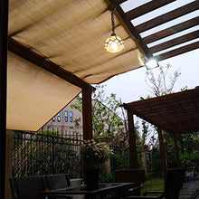 Parasole Netto, Esterna Isolamento Termico, Piante Ombra, Protezione Solare e Protezione UV, può Essere utilizzato in Cortili, balconi, Carports (Size : 4m×5m)