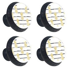 Frutto d'oro (2) 4 PCS Pomelli per Porta, Pomolo per Mobile, Pomelli per Mobili con Viti, Maniglia per Armadietto, Pomelli per Porta, Pomelli per Cassetti per Porta, Armadio, Cassetto e Credenza