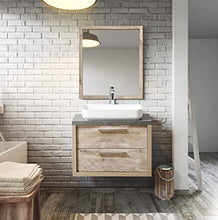 Badplaats B.V. Mobili da Bagno Indiana (con Specchio, 70)