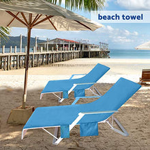 Telo Mare Microfibra, Portatile Asciugamano Mare - Asciugatura Veloce/ Più Tasche/ Ultra Absorbent/ Leggero, Ideale per Asciugamano Sportivo, Asciugamano da Viaggio, Asciugamano da Bagno, 75 * 210CM