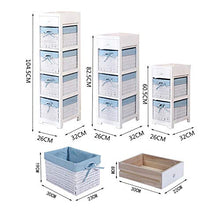 YLiansong-home Armadio a cassetti Camera da Letto Armadietto Arma Piccolo Spazio Fessura Locker Rattan cassetto Locker Salva Spazio Camera da Letto Soggiorno Cucina Mobili da Armadio