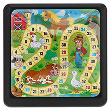 giochi da tavolo 3 PCS Pomelli per Porta, Pomolo per Mobile, Pomelli per Mobili con Viti, Maniglia per Armadietto, Pomelli per Porta, Pomelli per Cassetti per Porta, Armadio, Cassetto e Credenza