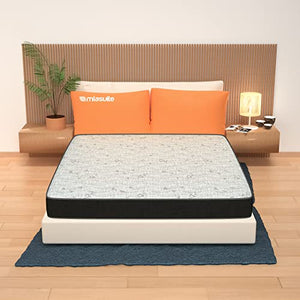 miasuite i sogni italiani Materasso Matrimoniale 170x190 Alto 13 cm in waterfoam con Dispositivo Medico e Ortopedico Summit
