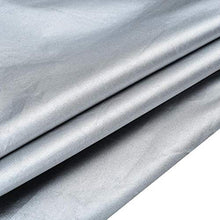 MERIGLARE Coprisedile per Amaca a 3 Posti Coprisedili per Mobili da Esterno - 225x155x150cm