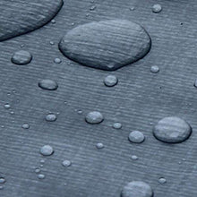 Vele parasole LQ Telo di plastica Telo Antipioggia Telone di Stoffa Parasole Telo di Protezione Solare per Esterno Telone di Protezione Imbottito Tela Cerata Tarpaulin (Size : 6 * 4m)