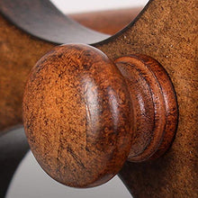 WUYANJUN Household Creative 6 Bottiglie di portabottiglie in Legno Massiccio, Materiale in Legno Massiccio-Resistente-Facile da smontare, Adatto per posizionare Vino Rosso, Decorazione Domestica.