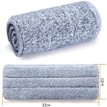 SSAYY Spray Mop 5/10 Pz Panno in Microfibra Piano Mop Sostituire Panno Straccio Auto Bagnato E Pulizia Pasta Mop Lavaggio A Secco Mop Panno Bagno di Casa