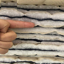 NMBC Letto di Bellezza Materasso Piazza Futon Materasso Singolo Addensare Pieghevole Materasso Futon per Casa Ufficio Salone di bellezza-60x145cm(24x57inch) Un