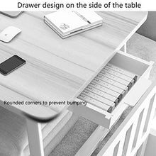 Tavolino sul Letto Scrivania Pieghevole per Laptop Scrivania da Letto Super Lusso Vassoio Letto Servizio Colazione Mini Tavolo da Picnic Portatile E (Color : Bianca, Size : 60 * 40 * 28cm)