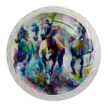 Ölgemälde gunma 4 PCS Pomelli per Porta, Pomolo per Mobile, Pomelli per Mobili con Viti, Maniglia per Armadietto, Pomelli per Porta, Pomelli per Cassetti per Porta, Armadio, Cassetto e Credenza