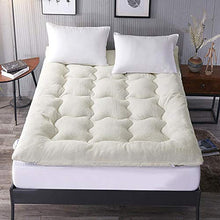 JINDSMART Giapponesi Futon Materasso Futon Materasso Futon Materasso Completo Dimensione Pieghevole Anti-Scivolare