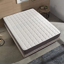 Naturalex | Extrafresh | Materasso Singolo 80x190 in Memory Foam | Tecnologia Blue Latex | Schiuma HR ultra ventilata | Tessuto SoftSentation ipoallergenico | Ergonomico | Reversibile