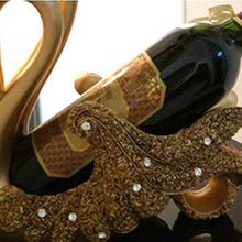 LHQ-HQ Wine Rack della Decorazione della casa di Moda Romantica Compact Wine Rack Decorativi Domestici creativi Bottiglia di Vino di visualizzazione della Decorazione della casa