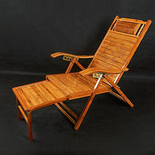 FUFU Sedie a sdraio Sedia reclinabile Pieghevole Lunch Siesta Letto multifunzionale Balcone Reclinabile in bambù per adulti Casa Tempo libero Anziana Fresco sedia Pieghevole Bamboo Mat Sedia Donna inc