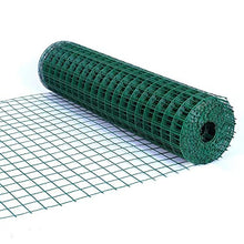 Rotolo Di Rete Per Recinzione, Verde Rivestimento In Vinile Rete Metallica Saldata Maglia 3x3 Cm Diametro Del Filo Di 2,0 Mm Per Uso Domestico, Recinzione Del Giardino, Divisore ( Size : 1x18m )