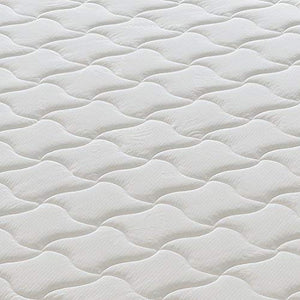 Materassiedoghe - Materasso Piazza e Mezza in Lattice SFODERABILE Alto 21 cm - Rigidità H2 Medio 7 Zone 100% Lattice Ergonomico Antiacaro Traspirante 100% Made in Italy - 120x190