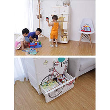 Miwaimao Armadietto impermeabile 60 x 40 x 117,5 cm camera da letto soggiorno finitura armadio armadio cassetto contenitore ordinato