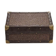 SHAOXI Vassoio di Cenere di Sigaro Umidificatore con igrometro e umidificatore - termostatica Cigar Humidor con umidificatore e igrometro