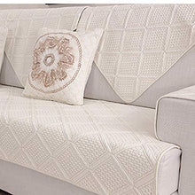 Cotton And Linen Pillow Dual-Purpose General Sofa Office Siesta Pillow Era un'auto climatizzata Che portava la Testa