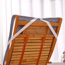 GIMOCOOL - Cuscino per sedia da giardino, imbottitura del nucleo in spugna, lunghezza dello schienale 70 cm, cuscino seduta 50 cm, per panche da giardino e divano