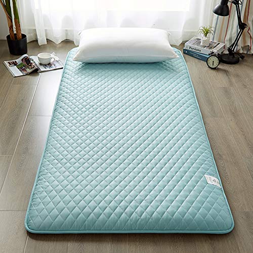 qwert Tatami - Tappetino per Tatami Tatami Futon Tatami in Stile Giapponese, per Letto Studentesco, per Letto Singolo, 150 x 200 cm