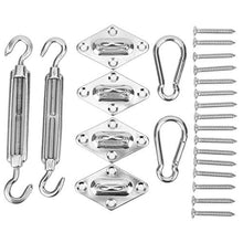 AMONIDA 【𝐏𝐚𝐬𝐪𝐮𝐚】 Accessorio Parasole, Accessorio Tenda da Sole, Tenda da Campo ad Alta durezza e Lunga Durata per Tende da Esterno