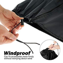 Custodia protettiva per ombrellone, custodia per ombrellone da giardino 210D Oxford, impermeabile, antipolvere, resistente ai raggi UV, con cinghia fissa e borsa per conservazione, 240 x 57 x 57 cm