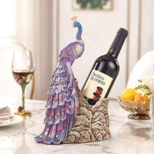 PWZ Pratica Semplicità Domestica Decorazioni Artigianato Pavone Domestico Pratica Semplicità Domestica Decorazione Soggiorno Tavolo da Pranzo Armadio per Vini Casa 1