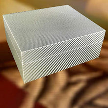 Humidor per sigari da tavolo, umidificatori da viaggio, scatola di immagazzinaggio per sigari e cedro Design ben sigillato con stoccaggio a 2 zone e guarnizione umida, per umidificazione di sigari