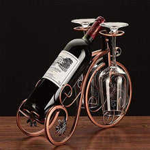 LHQ-HQ Wine Rack, Casa del Vino Wine Rack Cabinet Decorazioni Europea Mestieri Bottiglia di Vino Rack Ferro battuto Triciclo