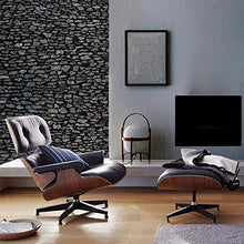 A&DW Modern Classic Replica Lounge Chair con Chaise Lounge ottomano Mobili girevoli in Cuoio Reale Chaise Longue per Soggiorno