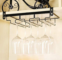 FCXBQ Portabottiglie da Appendere in Europa Portabicchieri da Vino Portabicchieri Portabottiglie Decorazione della casa Portaoggetti da Appendere in Europa (Dimensioni: 35x22,5 cm)