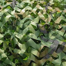 Rete Mimetica per Caccia Campeggio Militare Feste a Tema Bar, Protezione Solare Camouflage Net, 2x3m 2x4m 2x6m 3x3m 3x4m 4x6m 5x8m 8x10m, ignifuga Impermeabile