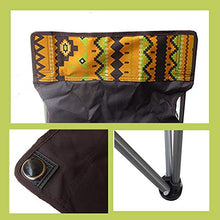 Set Tavolo e Sedia da Esterno Set da Tavolo da Pesca a Picnic in Cinque Pezzi, Tavolo Portatile e Sedia per Tour autonomo, Tavolo da Giardino e Sedia
