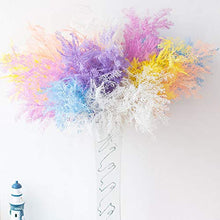 LPxdywlk 1pc Artificiale Fiore Brina Erba Fotografia Prop Festa di Nozze Decorazioni per La Casa Tavola Decorazioni per La Fotografia Forniture Giallo