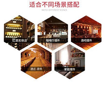 Buy and buy at Brandon Creative Metal Honeycomb Wine Rack Wine Rack Wine Rack Home Soft Decoration Wine Cabinet DecorationRose Golda