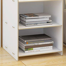 Comodini Mobile Contenitore Legno, Bianco