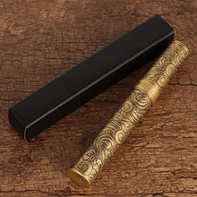 LGW Humidars Cigar Humidor - Cigar Tubo Jar Holder Esterno Portatile di Viaggio Cigar Humidor for i sigari mantenerlo Fresco .Scatola di immagazzinaggio di cigari di Grande capacità