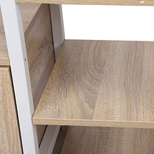 Rack di Stoccaggio A Tre Strati Domestici con Armadio Armadio da Cucina Armadio Armadio Armadio Armadio