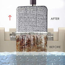 SSAYY Mop Automatico Evitare Lavaggio A Mano Pulizia del Mocio Magic Mop Pigro Mop House Floor Floor Spremere Mop Spray Mop Panno Vapore