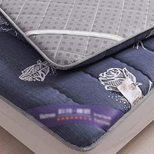 Kunyun Ispessita Schiuma Pieghevole Materasso Tradizionale futon Giapponese Mat Portable Piano dormitorio Tatami Protezione Mat Traspirante Antiscivolo ad Alta Elasticità Multipla Formati Disponibili