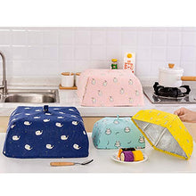 RENSHENKTO 1 pz Isolamento Picnic All'aperto Pranzo Copertura Tavolo All'aperto Alimento Foglio di Alluminio Copertura Tavolo Tavolo di Alluminio
