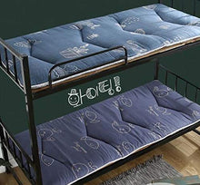 Lovemorebuy - Materassino per cuscino futon tatami, antiscivolo, 90 x 200 cm, diametro