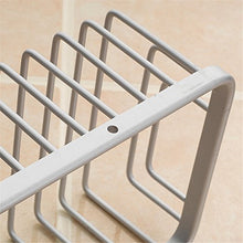 MIWANG Spazio Bagno in Alluminio ripiano, Spazio Bagno Bagno in Alluminio Rack di Storage,75cm * 135 * 400