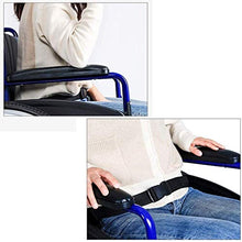 Carrozzine Semoventi, Portatili da Viaggio Portatili, Pieghevoli in Lega di Alluminio Manuali Leggere con Pneumatico Non Pneumatico Comodo Cuscino per Disabili Carrello per Anziani Self-PRO A
