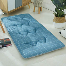 MB*ZL Mattress，Student Dormitory Folding Mattress，Travel Thick Mattress，Portable Thicken Pad Tatami-D-1.2mx1.9m