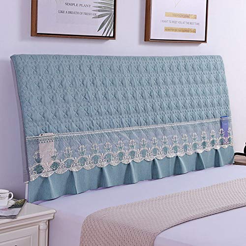 Copertura /Copri/Fodera/Letto ,Copritestata Letto Premium 120/150/160/180cm Singolo/Matrimoniale All-Inclusive Fodera Cotone Protezione Cover Decorazioni Camera da Letto ( Color : E , Size : 240CM )