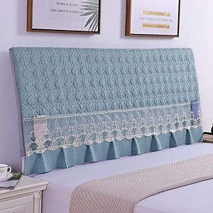 Copertura /Copri/Fodera/Letto ,Copritestata Letto Premium 120/150/160/180cm Singolo/Matrimoniale All-Inclusive Fodera Cotone Protezione Cover Decorazioni Camera da Letto ( Color : E , Size : 240CM )