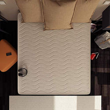 Baldiflex Materasso Singolo Easy Altezza 18cm 80 x 185cm - Cotone Ortopedico